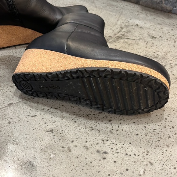 Birkenstock papillio ankle boots. Worn a handful of times . Size 37 - Picture 2 of 5